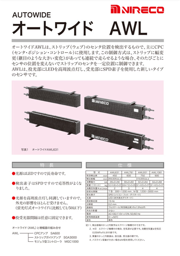 オートワイドAWL