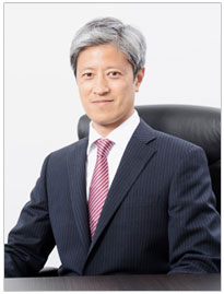 代表取締役社長 久保田 寿治